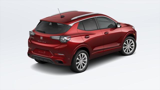 new 2025 Buick Encore GX car, priced at $35,485