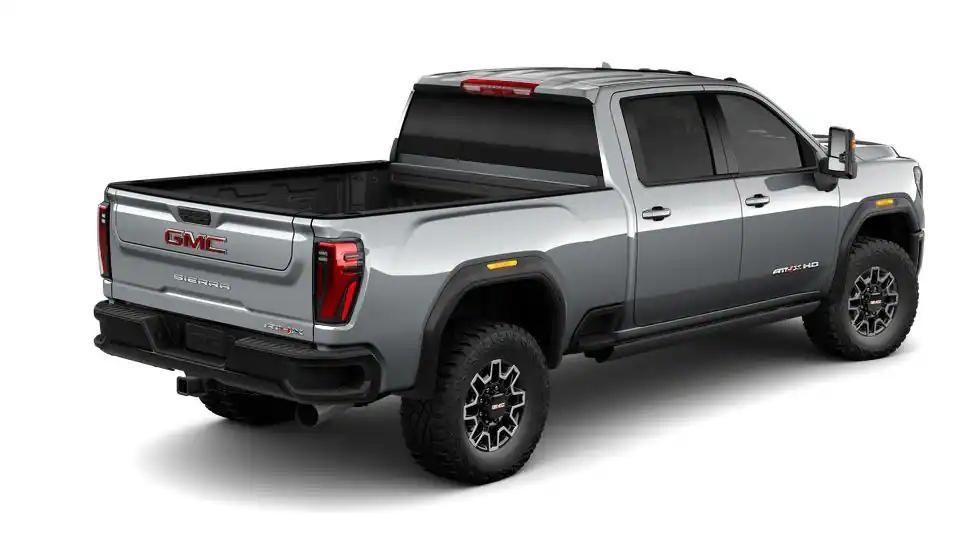 new 2026 GMC Sierra 2500 car, priced at $98,299