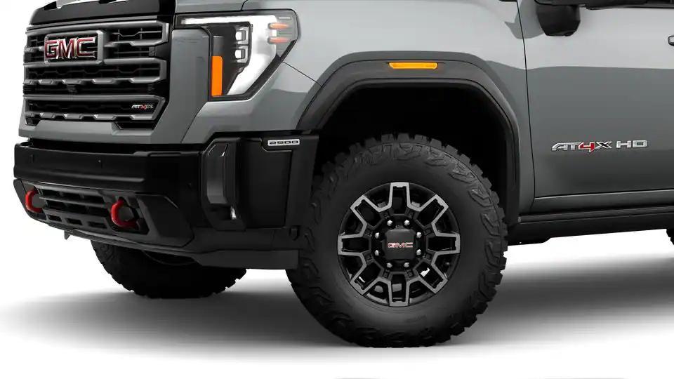 new 2026 GMC Sierra 2500 car, priced at $98,299