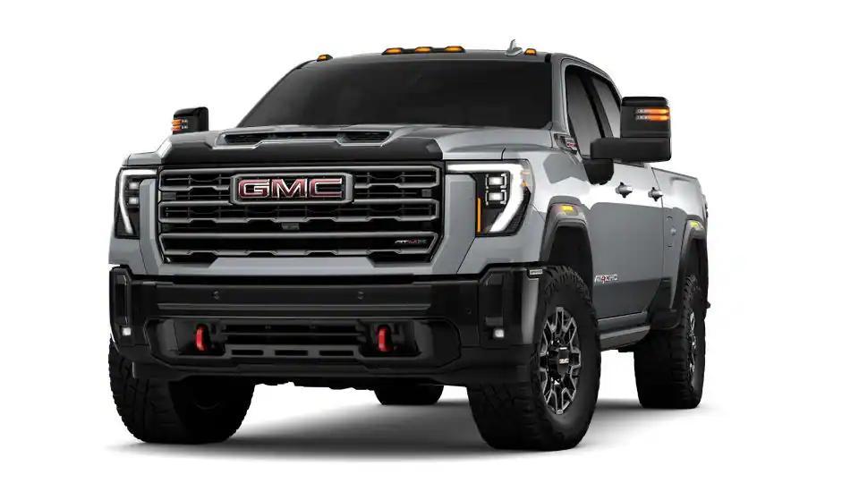 new 2026 GMC Sierra 2500 car, priced at $98,299