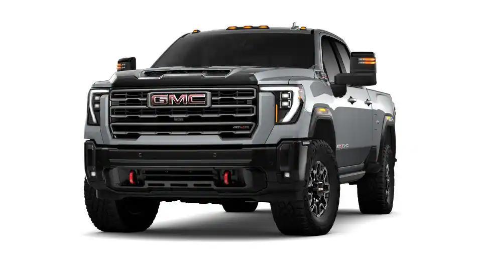 new 2026 GMC Sierra 2500 car, priced at $98,299