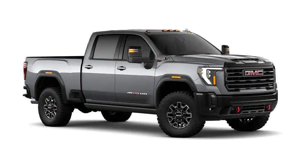 new 2026 GMC Sierra 2500 car, priced at $98,299