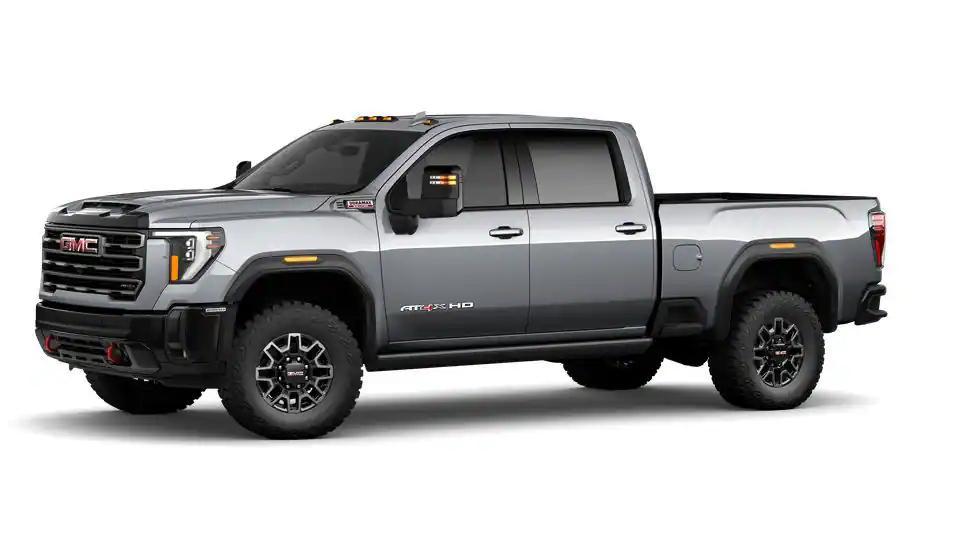 new 2026 GMC Sierra 2500 car, priced at $98,299