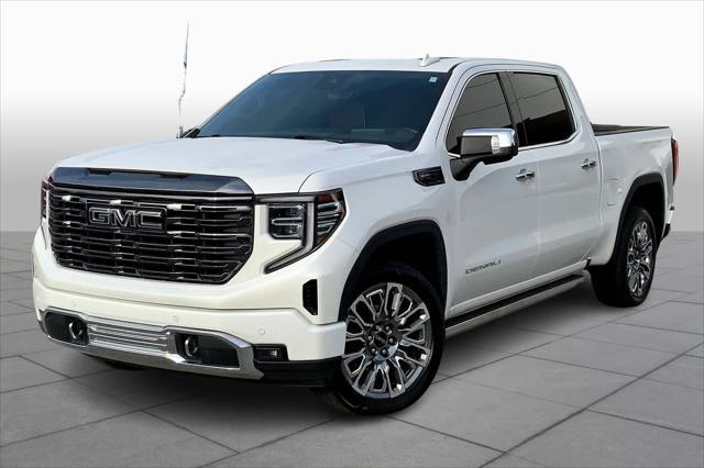 used 2023 GMC Sierra 1500 car, priced at $64,997