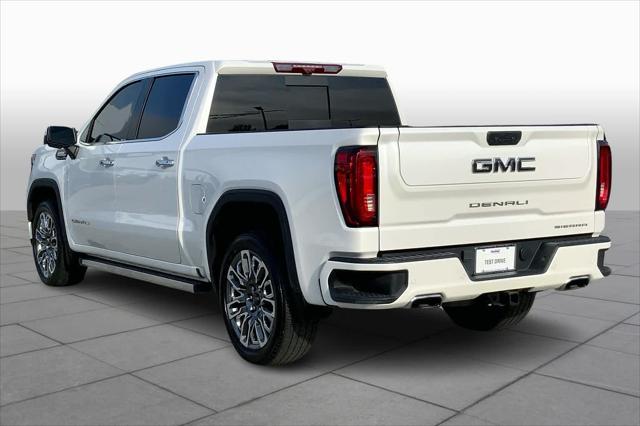 used 2023 GMC Sierra 1500 car, priced at $64,997