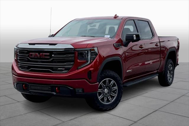 new 2024 GMC Sierra 1500 car, priced at $74,445