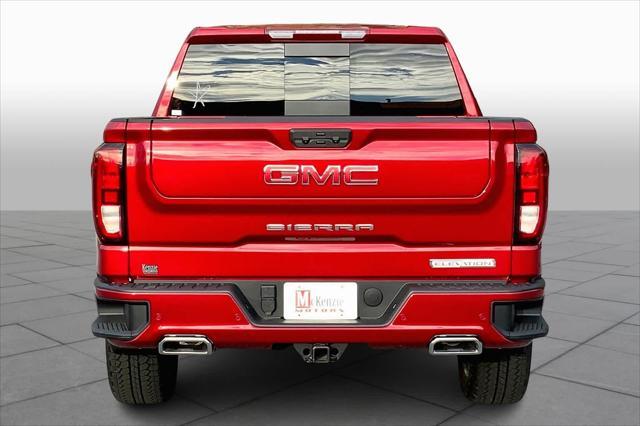 new 2024 GMC Sierra 1500 car, priced at $68,505