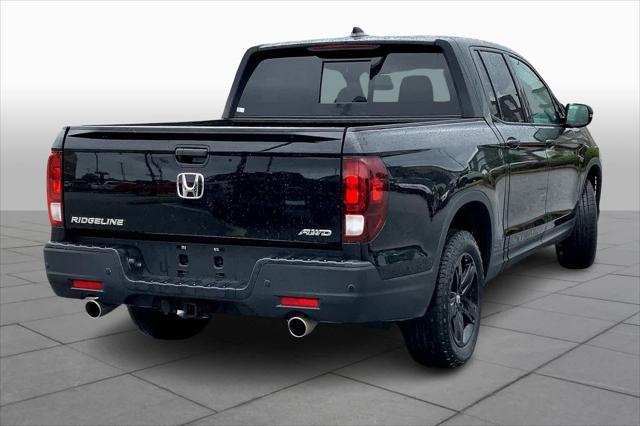 used 2023 Honda Ridgeline car, priced at $32,995