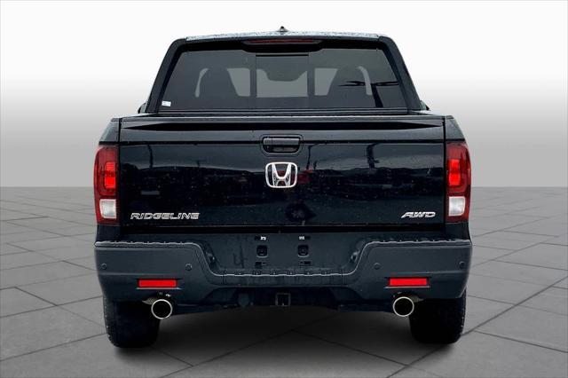 used 2023 Honda Ridgeline car, priced at $32,995