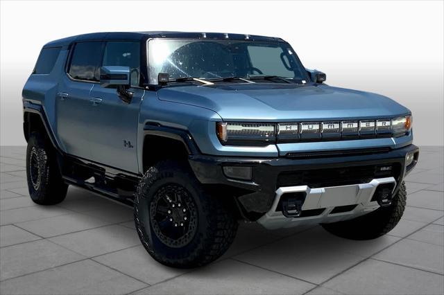 new 2024 GMC HUMMER EV SUV car, priced at $140,295