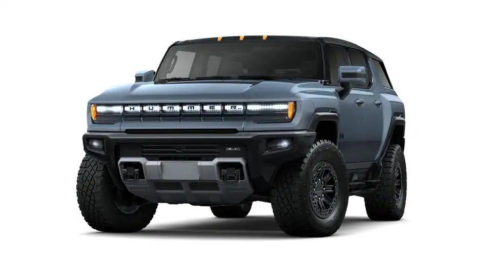 new 2024 GMC HUMMER EV SUV car, priced at $140,295