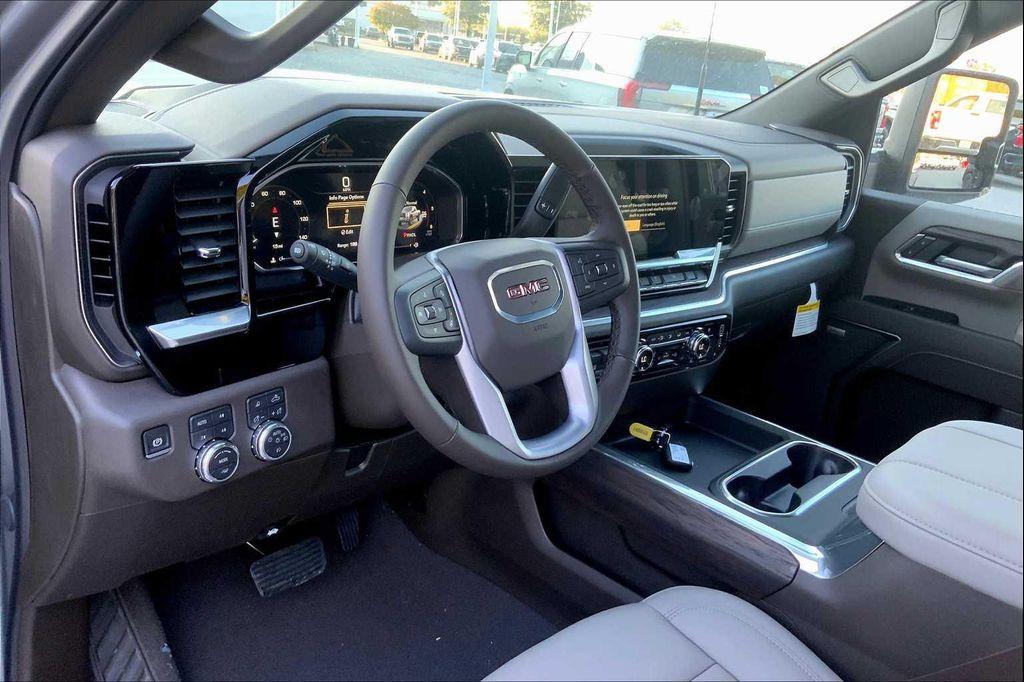 new 2026 GMC Sierra 2500 car, priced at $83,945
