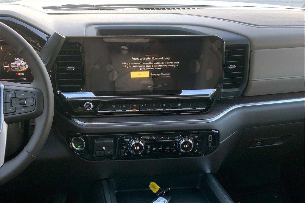 new 2026 GMC Sierra 2500 car, priced at $83,945