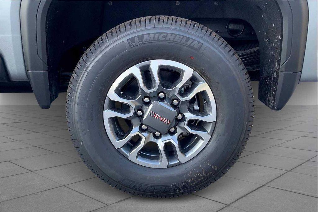 new 2026 GMC Sierra 2500 car, priced at $83,945