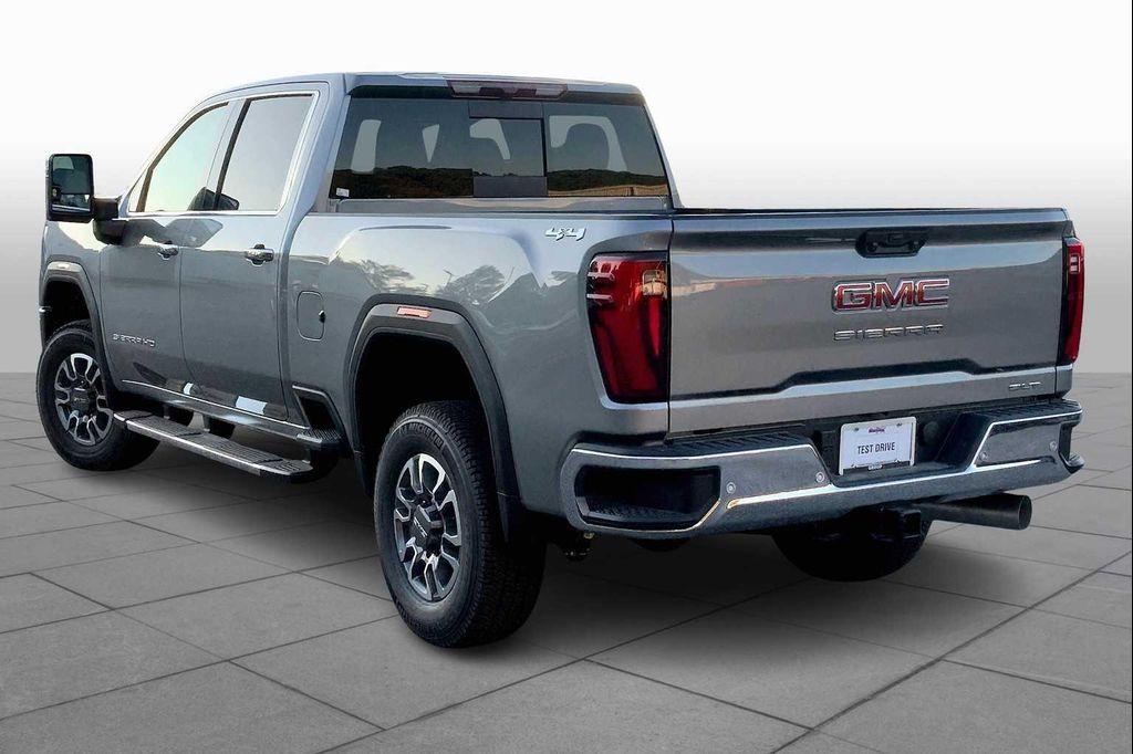 new 2026 GMC Sierra 2500 car, priced at $83,945