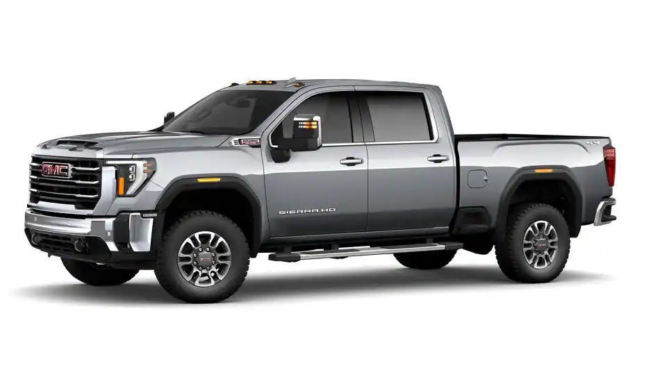 new 2026 GMC Sierra 2500 car, priced at $83,945