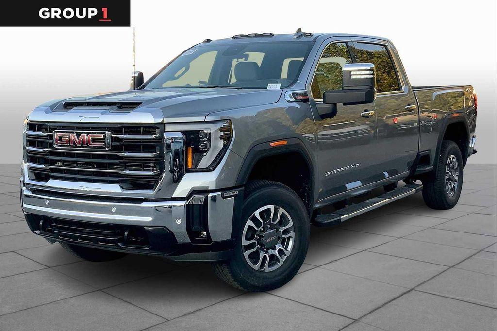 new 2026 GMC Sierra 2500 car, priced at $83,945