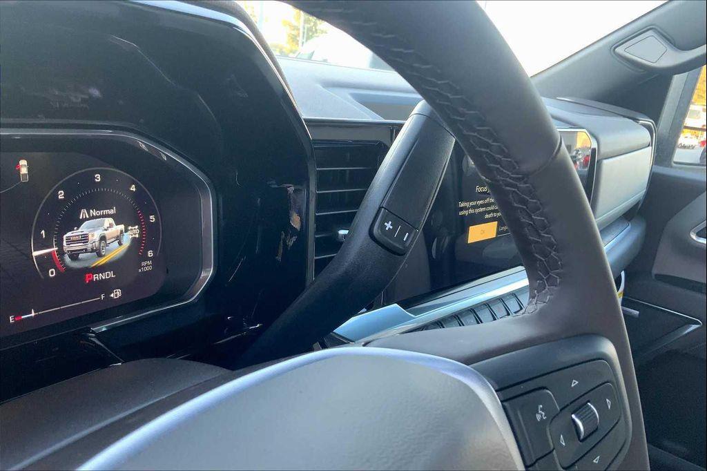 new 2026 GMC Sierra 2500 car, priced at $83,945