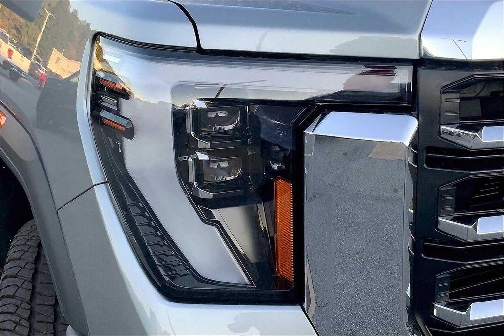 new 2026 GMC Sierra 2500 car, priced at $83,945