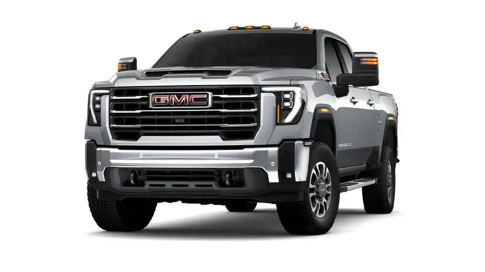 new 2026 GMC Sierra 2500 car, priced at $83,945