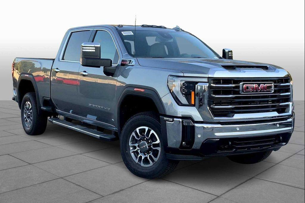 new 2026 GMC Sierra 2500 car, priced at $83,945