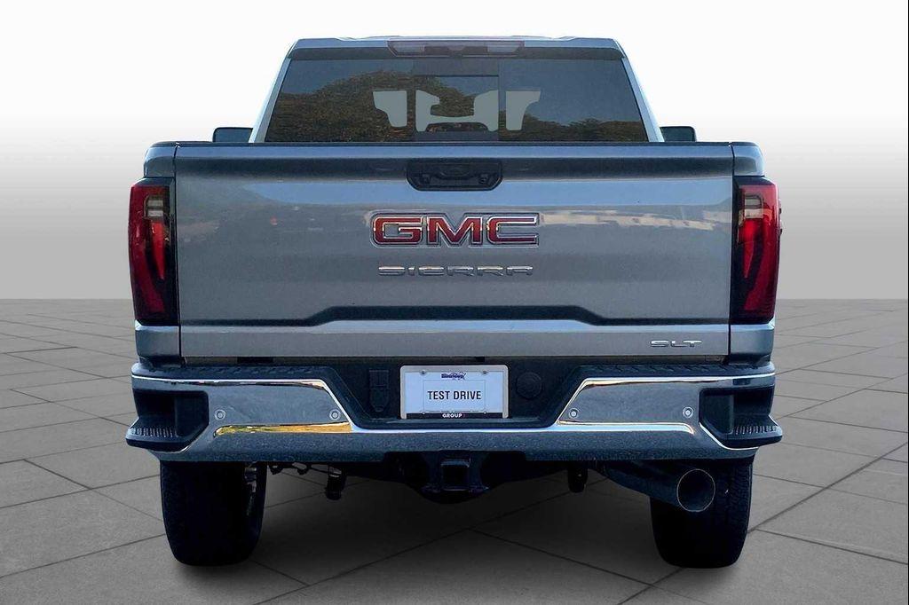 new 2026 GMC Sierra 2500 car, priced at $83,945