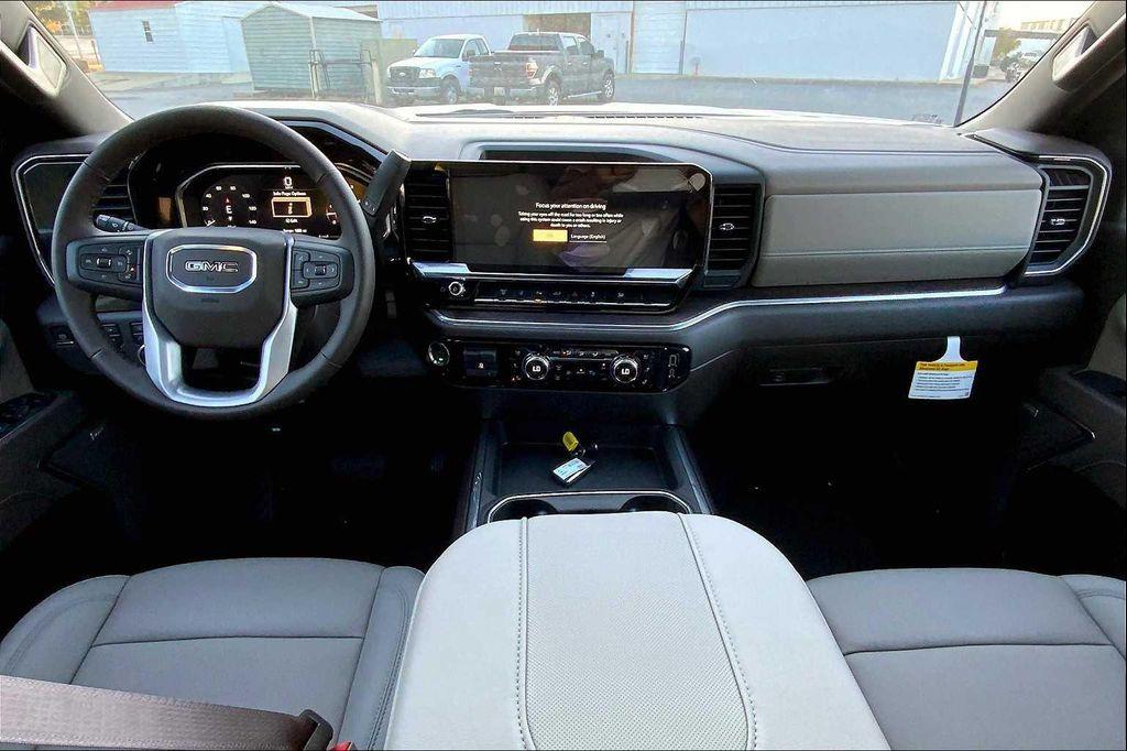 new 2026 GMC Sierra 2500 car, priced at $83,945