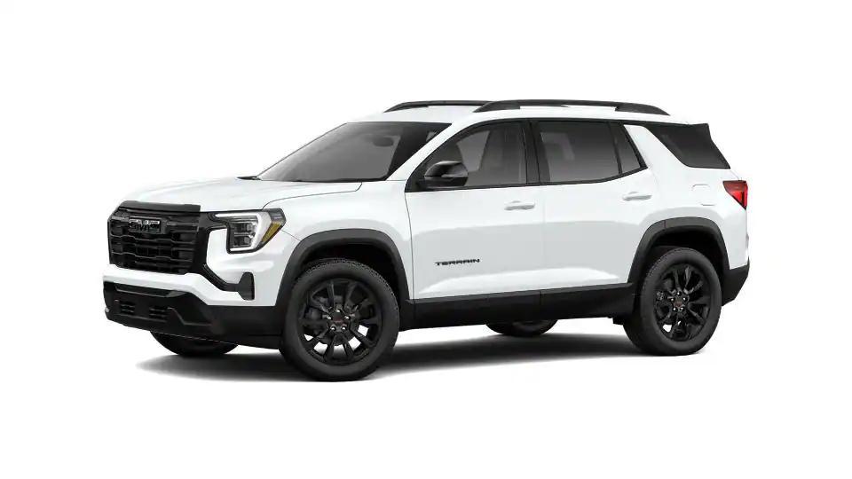 new 2026 GMC Terrain car, priced at $33,290