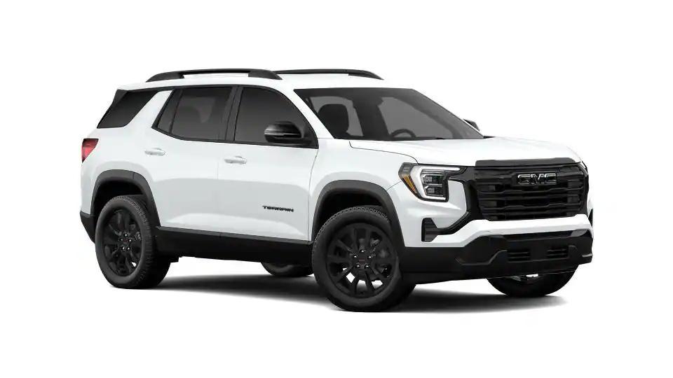 new 2026 GMC Terrain car, priced at $33,290