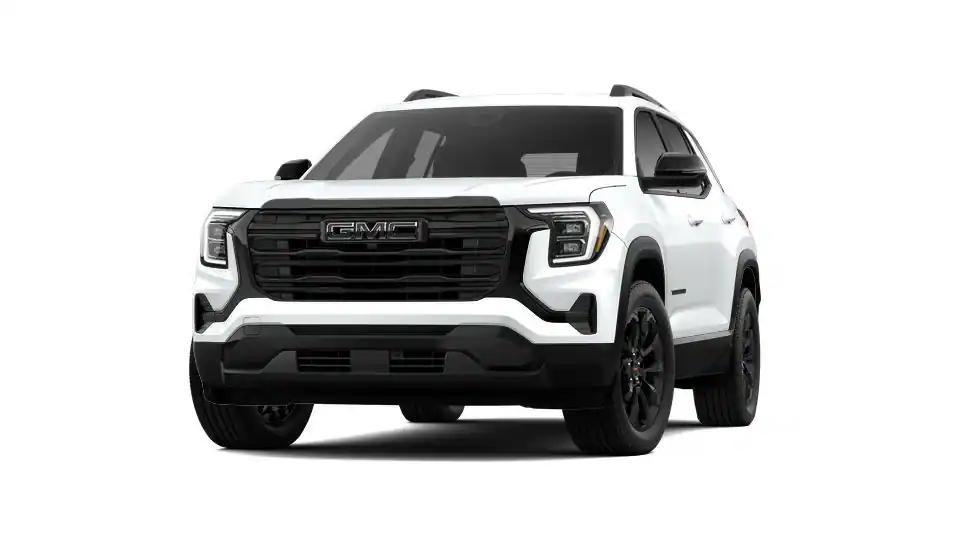 new 2026 GMC Terrain car, priced at $33,290