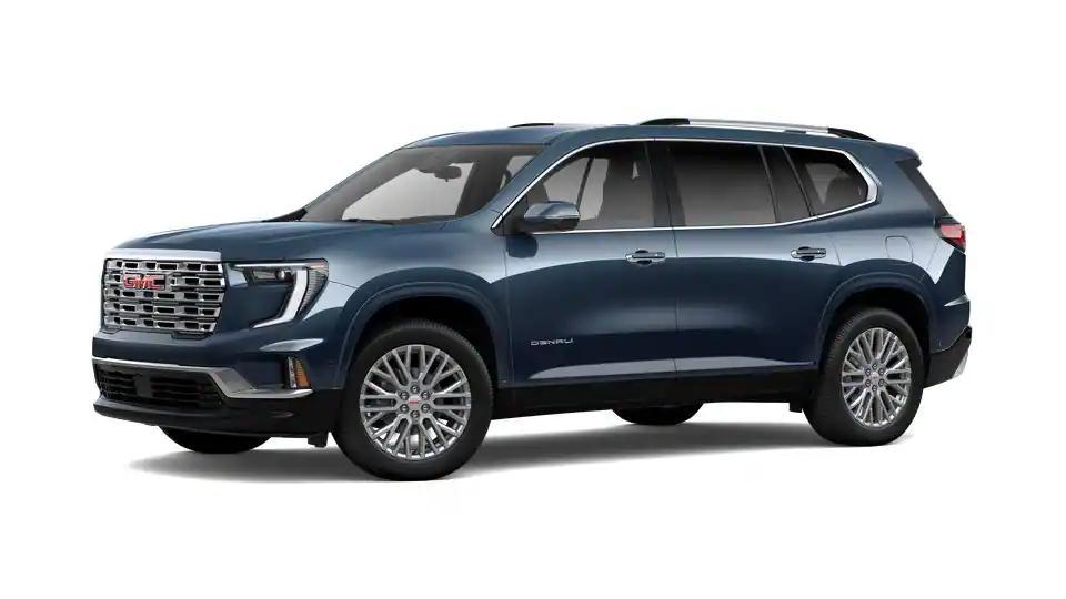 new 2026 GMC Acadia car, priced at $61,404