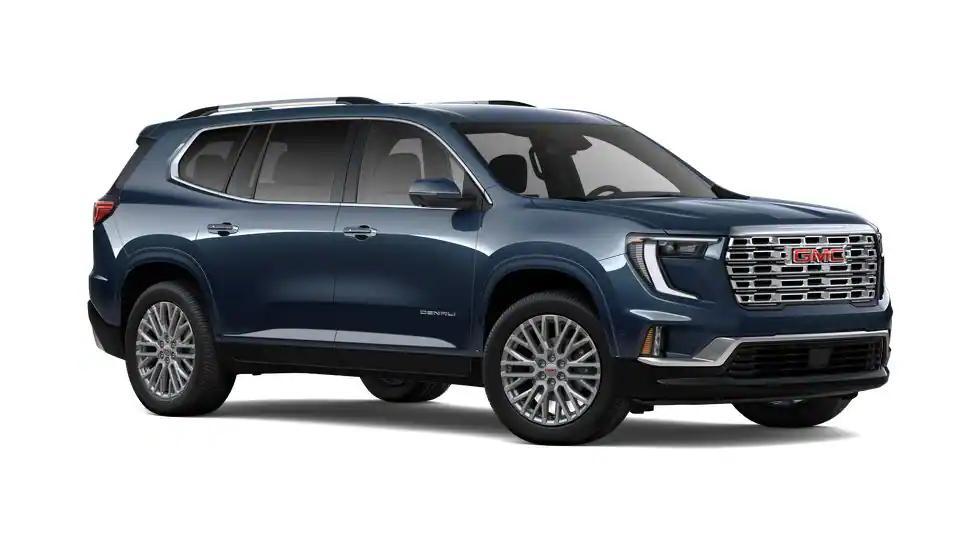 new 2026 GMC Acadia car, priced at $61,404