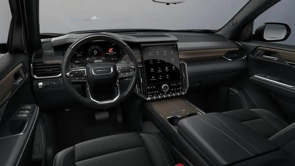 new 2026 GMC Acadia car, priced at $61,404