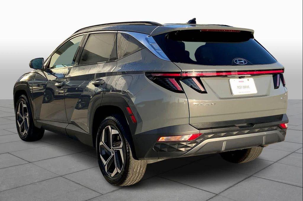 used 2024 Hyundai Tucson car, priced at $25,173