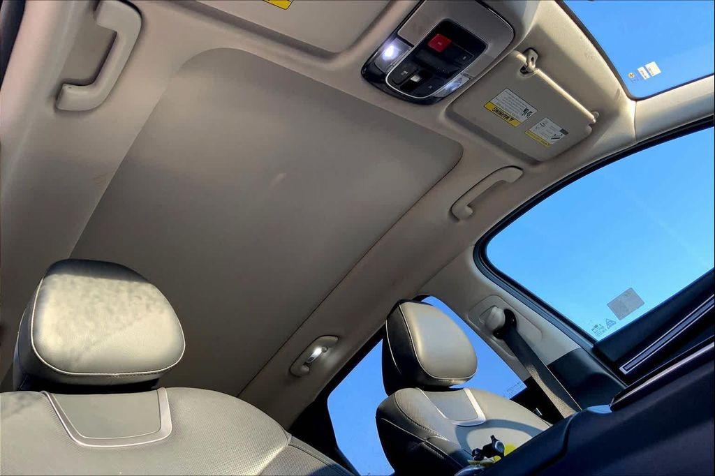 used 2024 Hyundai Tucson car, priced at $25,173