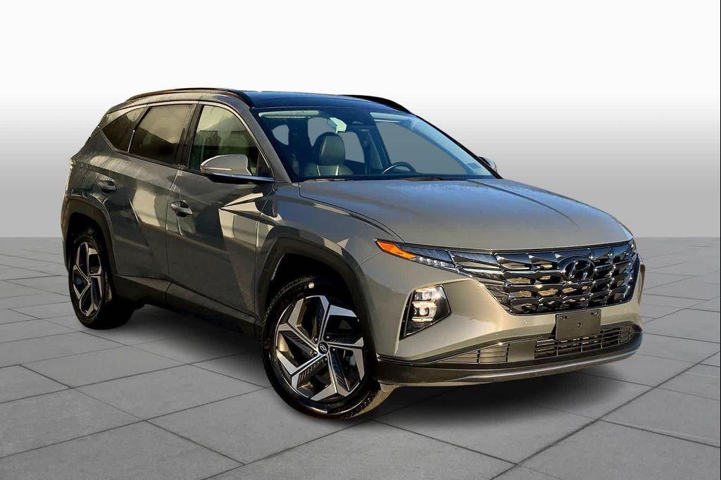 used 2024 Hyundai Tucson car, priced at $25,173