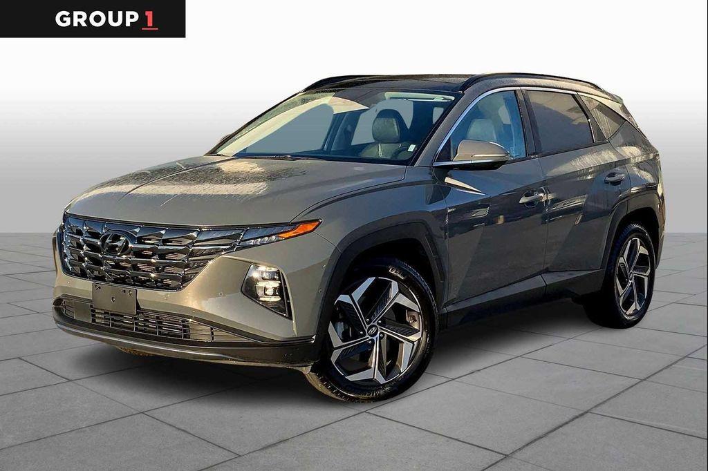 used 2024 Hyundai Tucson car, priced at $25,173