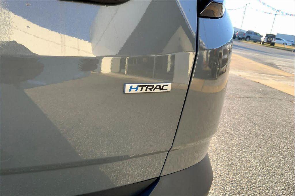 used 2024 Hyundai Tucson car, priced at $25,173