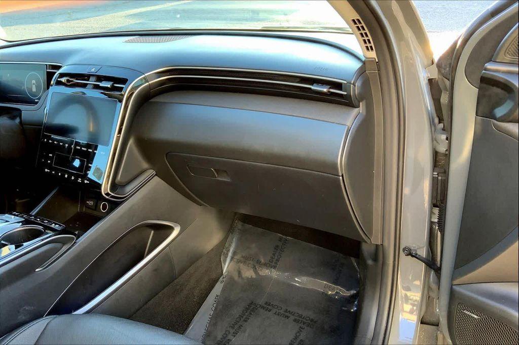 used 2024 Hyundai Tucson car, priced at $25,173
