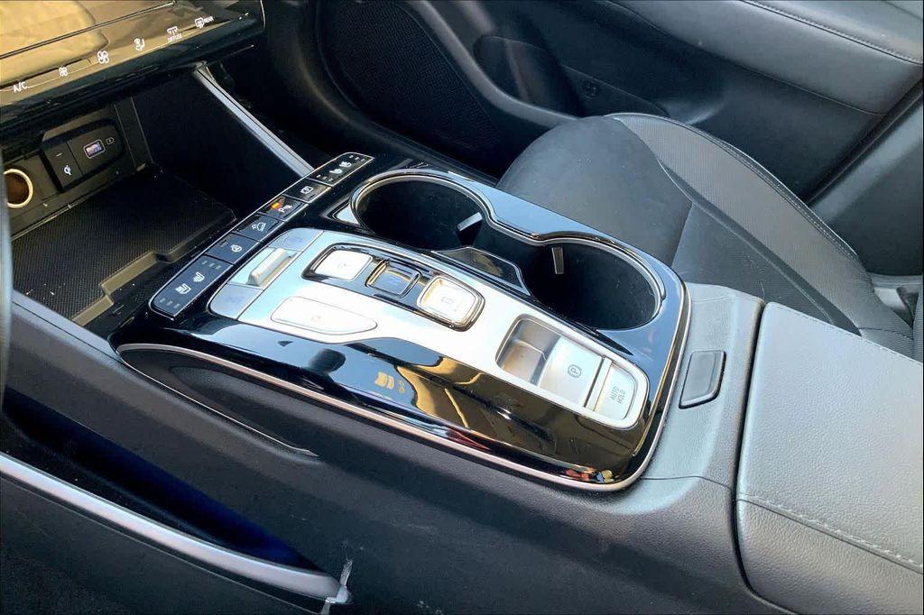 used 2024 Hyundai Tucson car, priced at $25,173