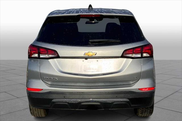 used 2023 Chevrolet Equinox car, priced at $24,597