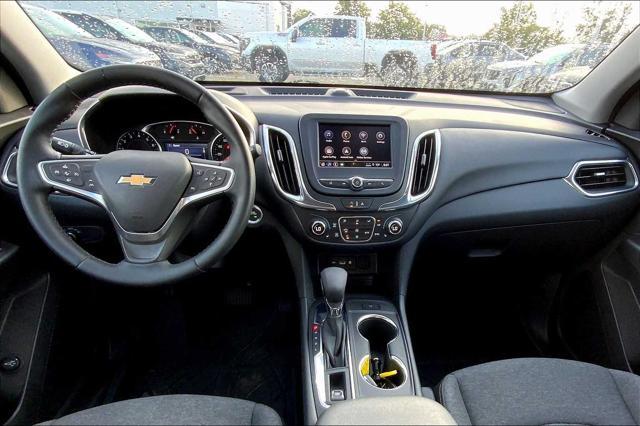 used 2023 Chevrolet Equinox car, priced at $24,597