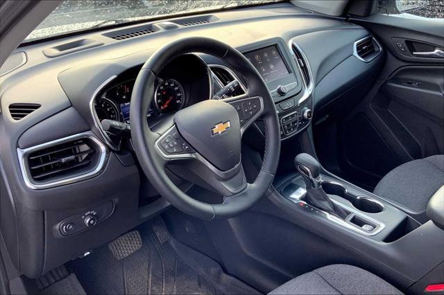 used 2023 Chevrolet Equinox car, priced at $24,597
