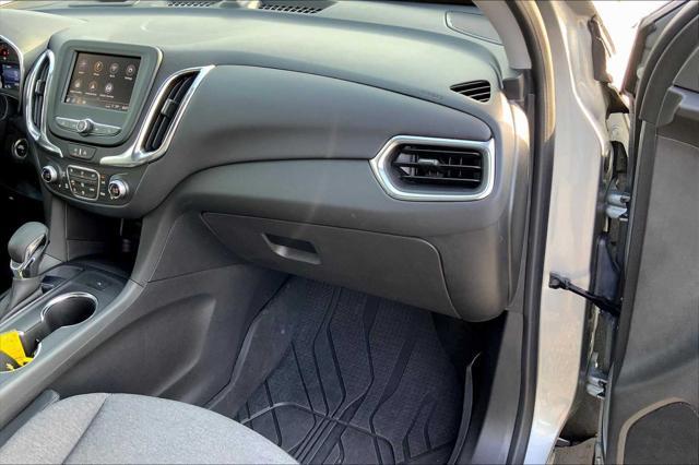 used 2023 Chevrolet Equinox car, priced at $24,597
