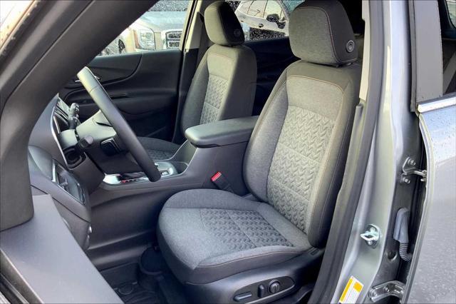 used 2023 Chevrolet Equinox car, priced at $24,597