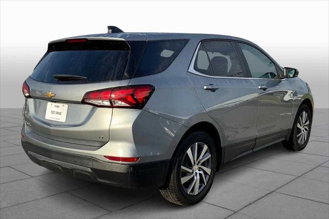 used 2023 Chevrolet Equinox car, priced at $24,597