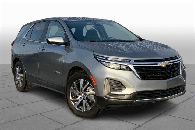 used 2023 Chevrolet Equinox car, priced at $24,597