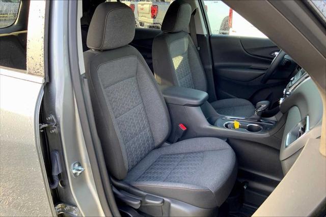 used 2023 Chevrolet Equinox car, priced at $24,597