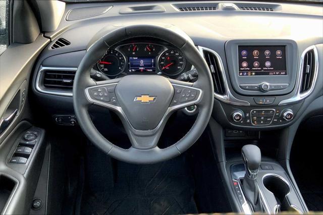 used 2023 Chevrolet Equinox car, priced at $24,597