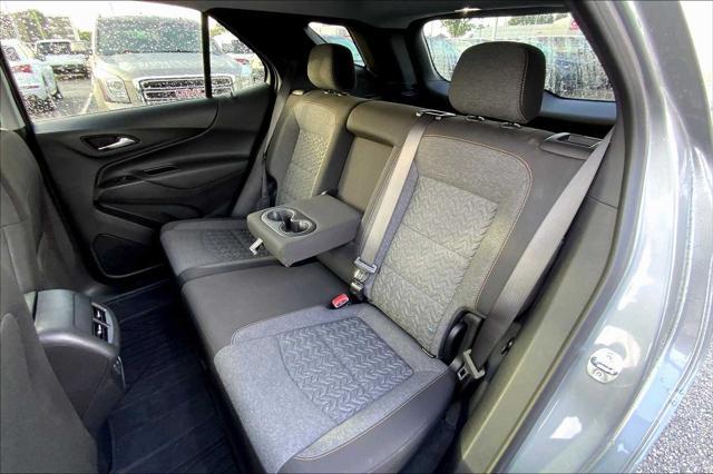 used 2023 Chevrolet Equinox car, priced at $24,597